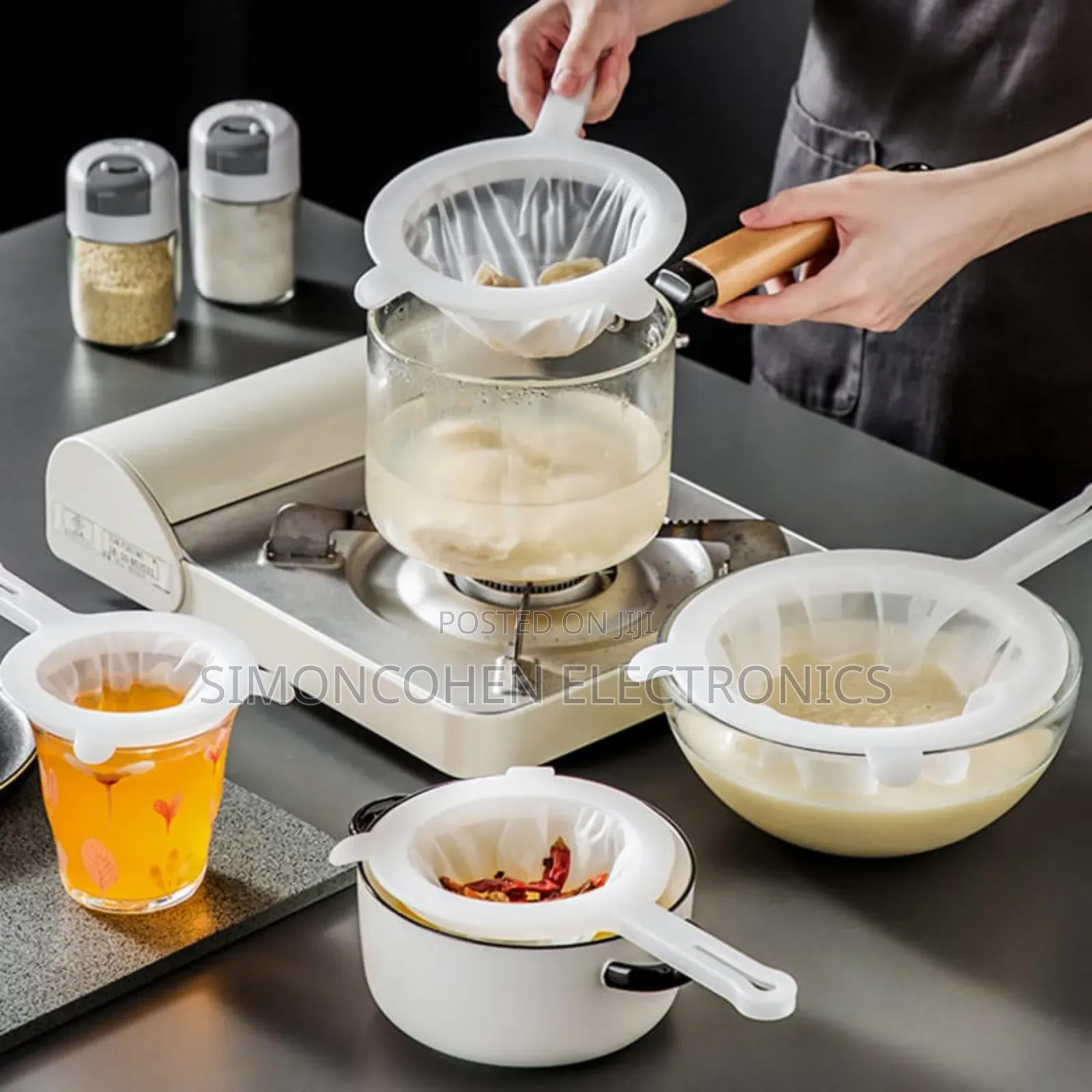 Mesh Sieve Strainer