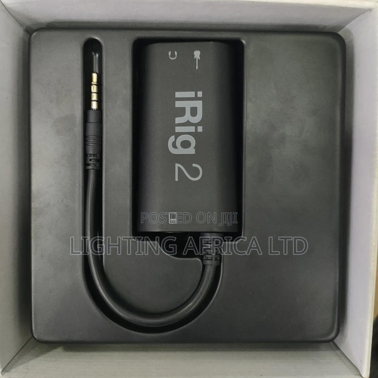 Multi Functional I Rig 2 Compatible to Combo , Laptop Guitar