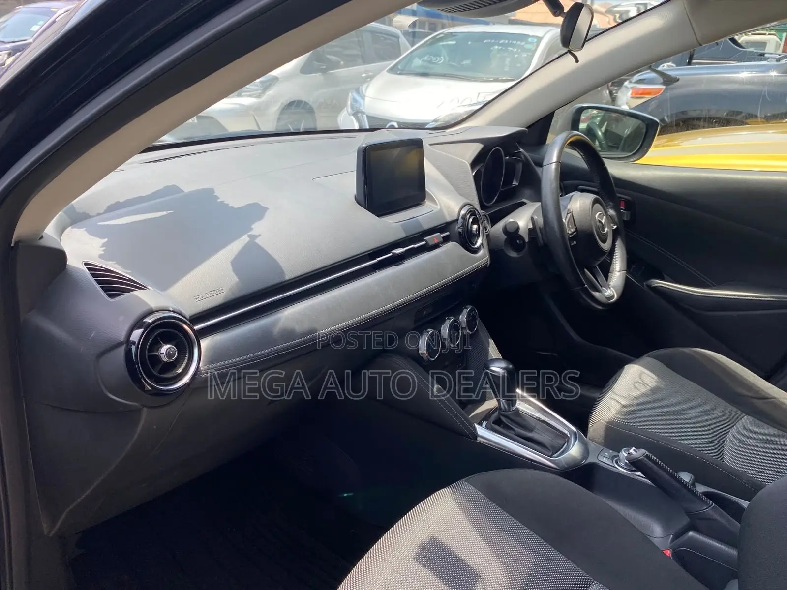 Mazda Demio 2018 Black