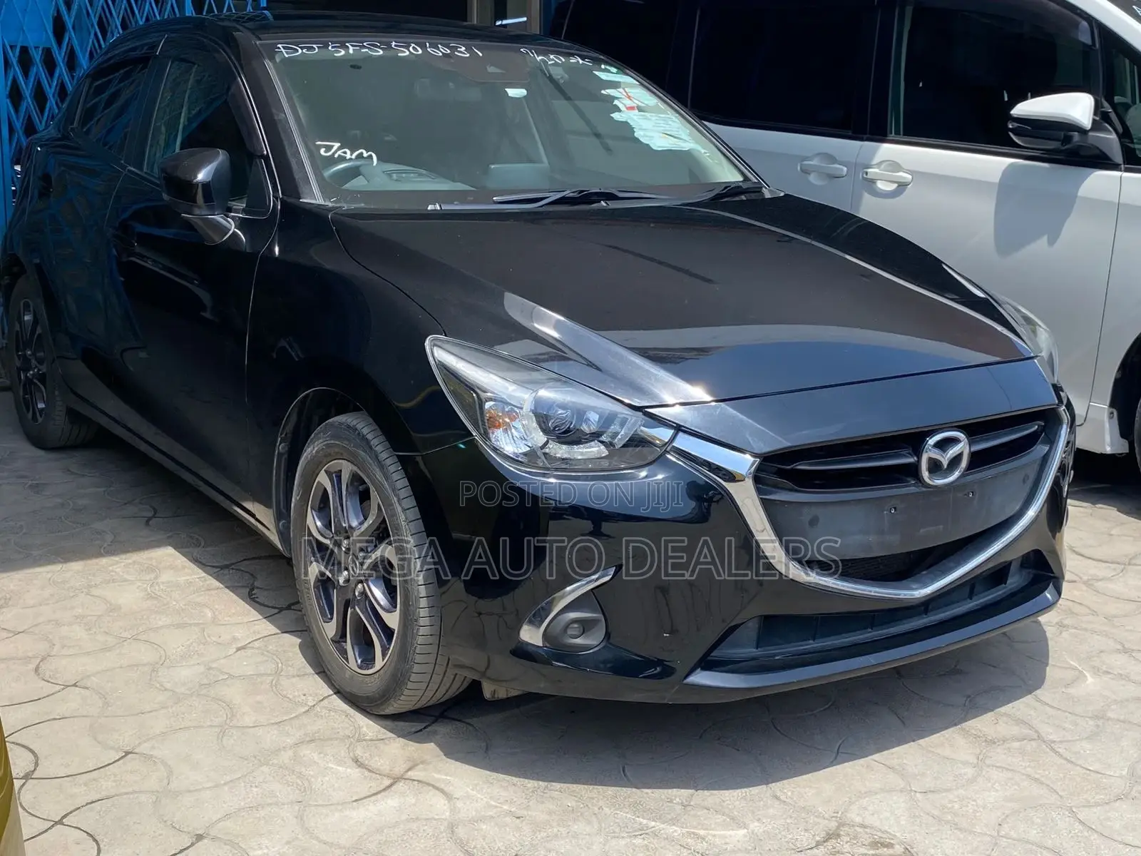 Mazda Demio 2018 Black
