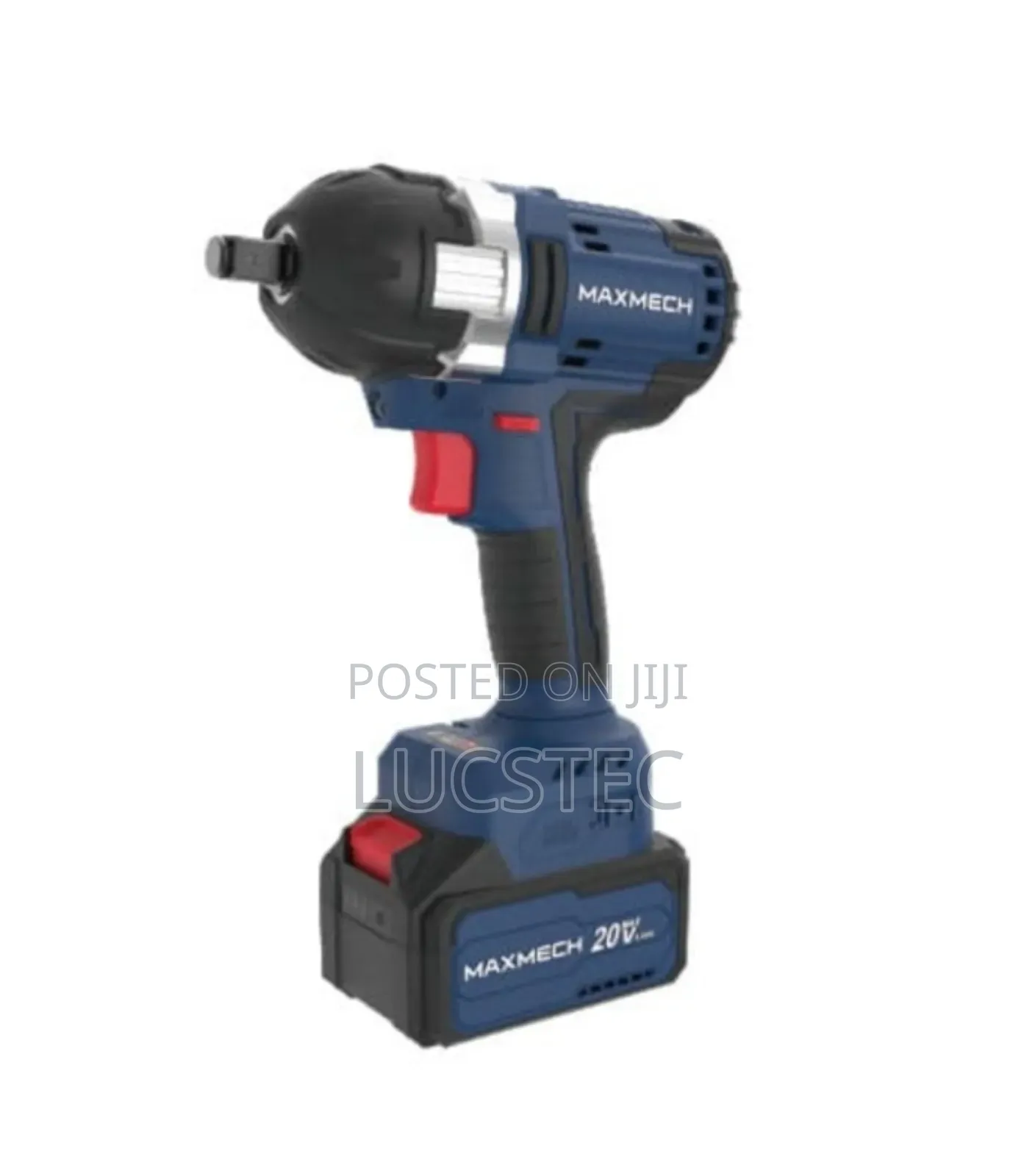 Cordless Impact Wrench Uiw20-500