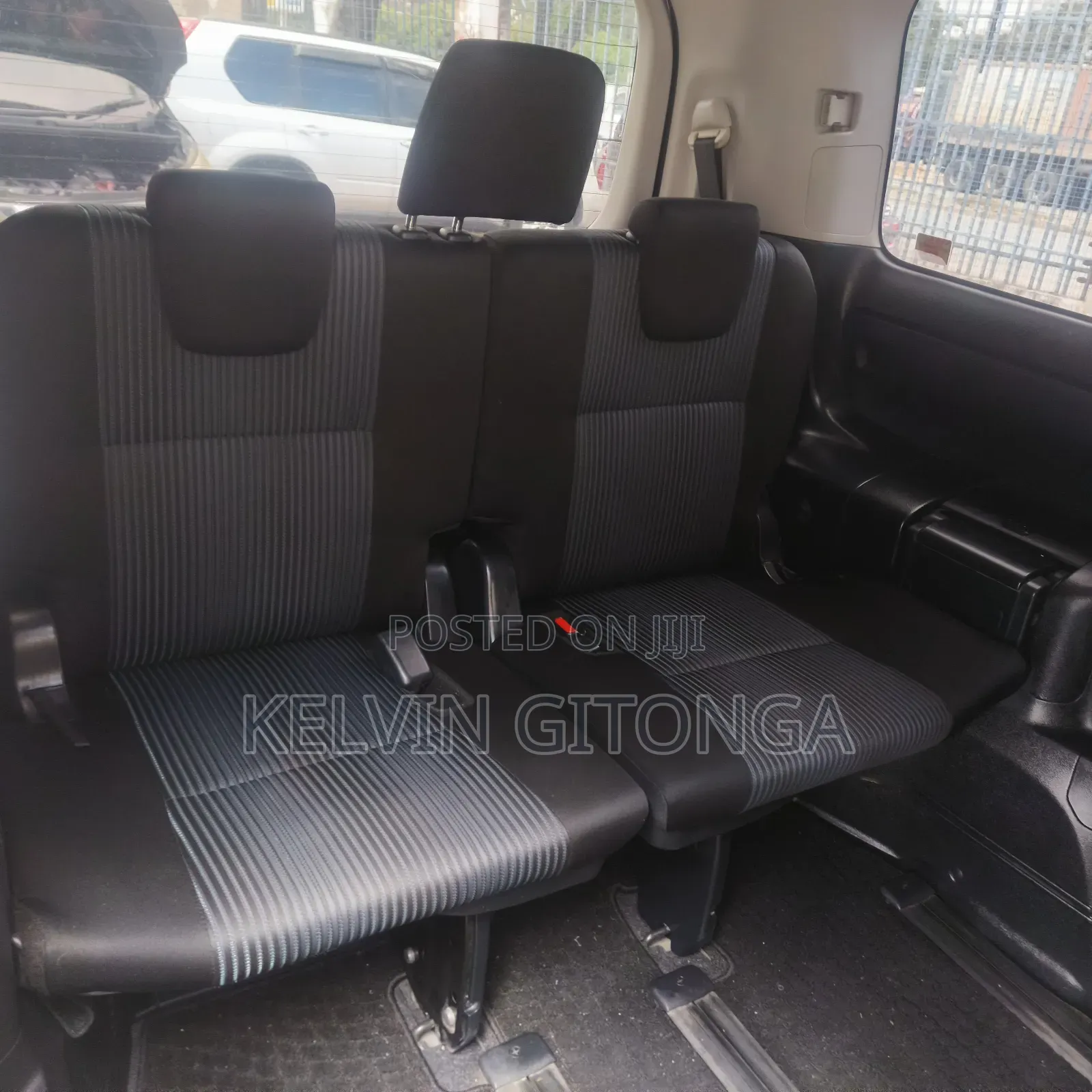 Toyota Voxy SV Premium 2014 Black