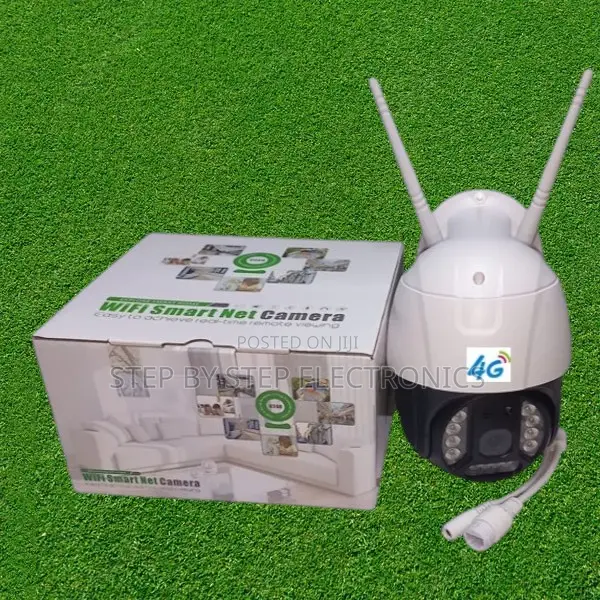 4g 3mp PTZ Night Vision CCTV Camera Motion Detect and Talk