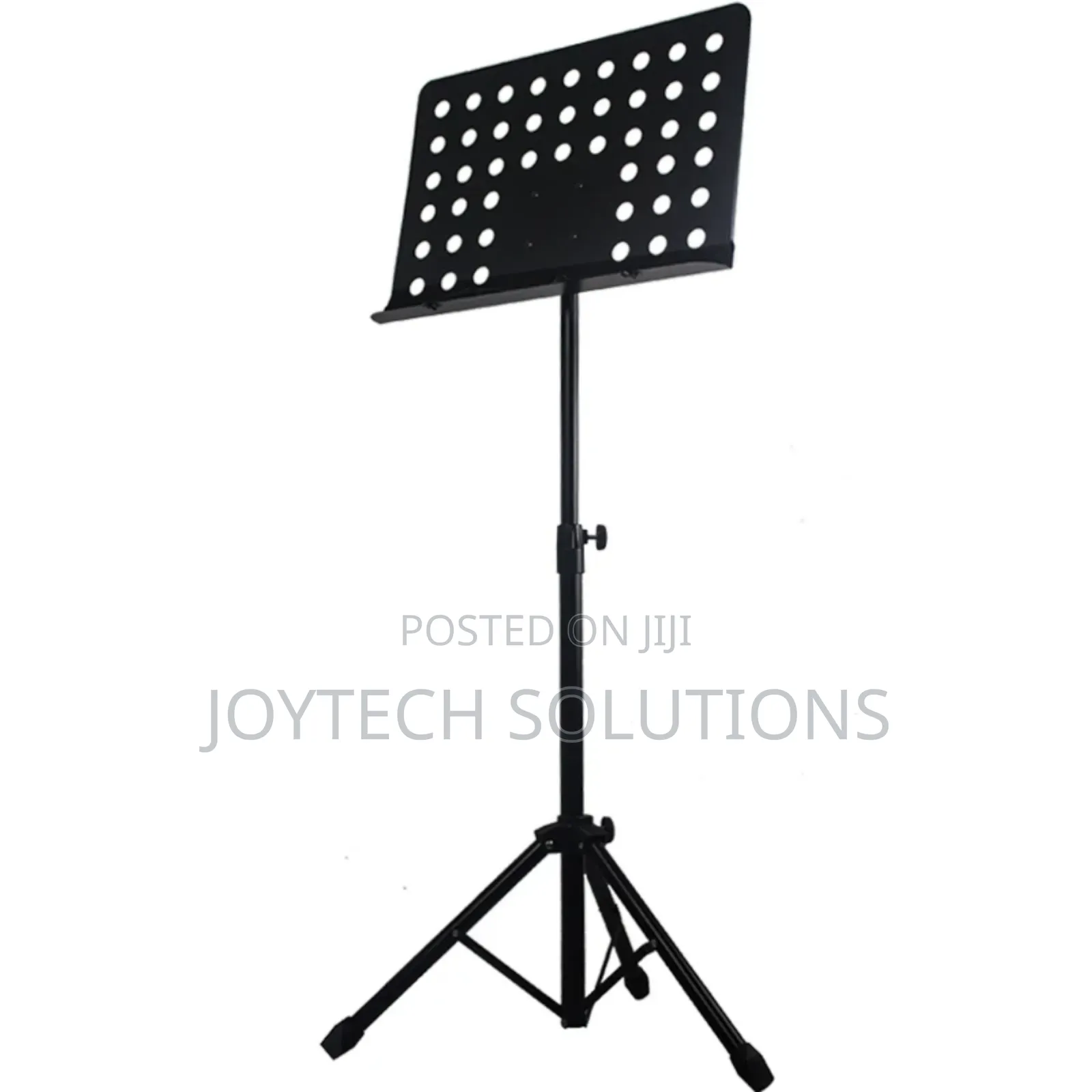 Portable Tripod Music Stand,Book Clip Holder