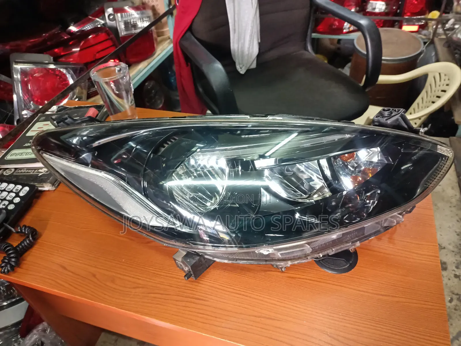 Mazda Demio 2013 Led Headlight Xjapan