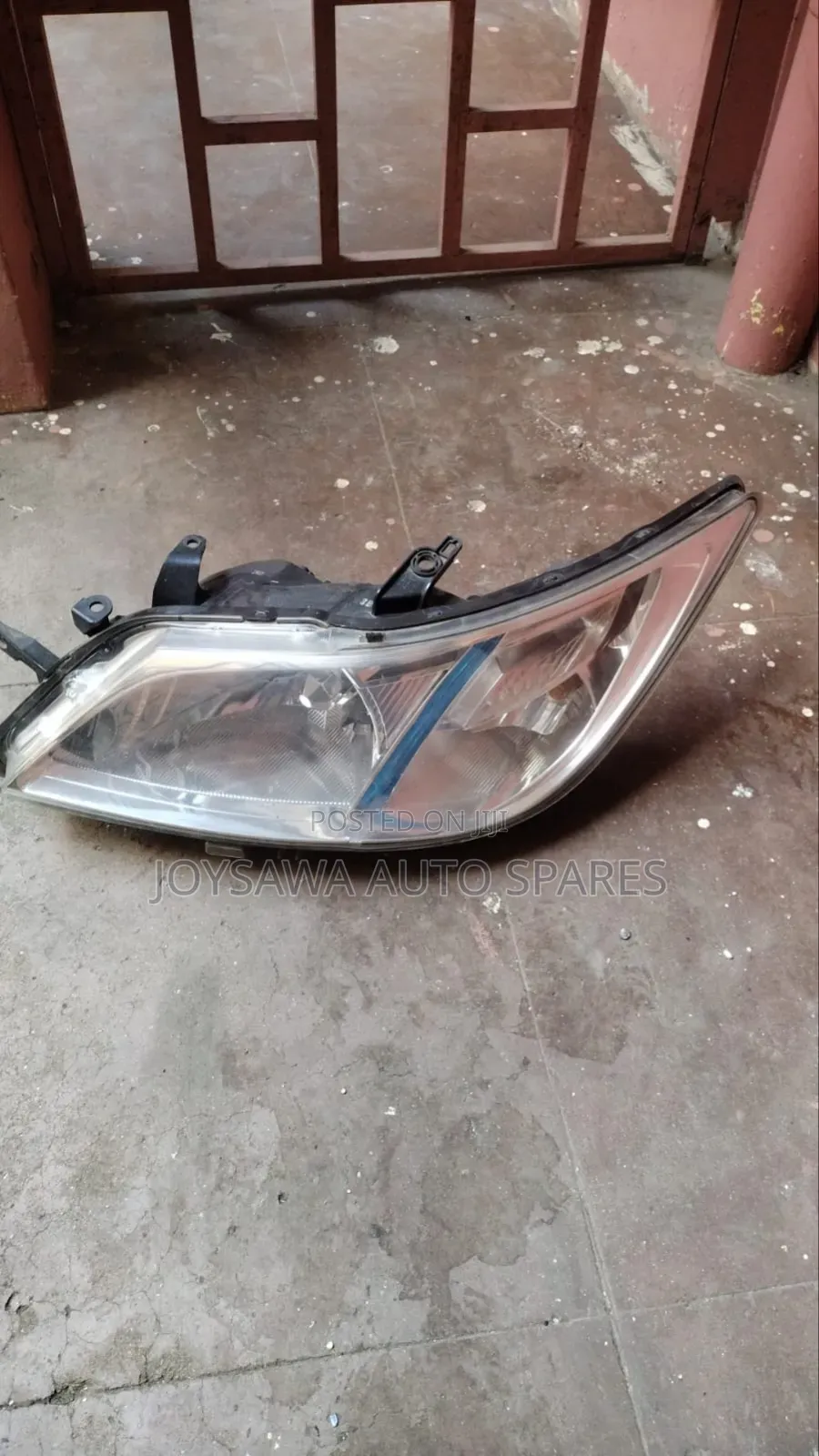 Subaru Legacy Exiga 2012 Xenon Headlight