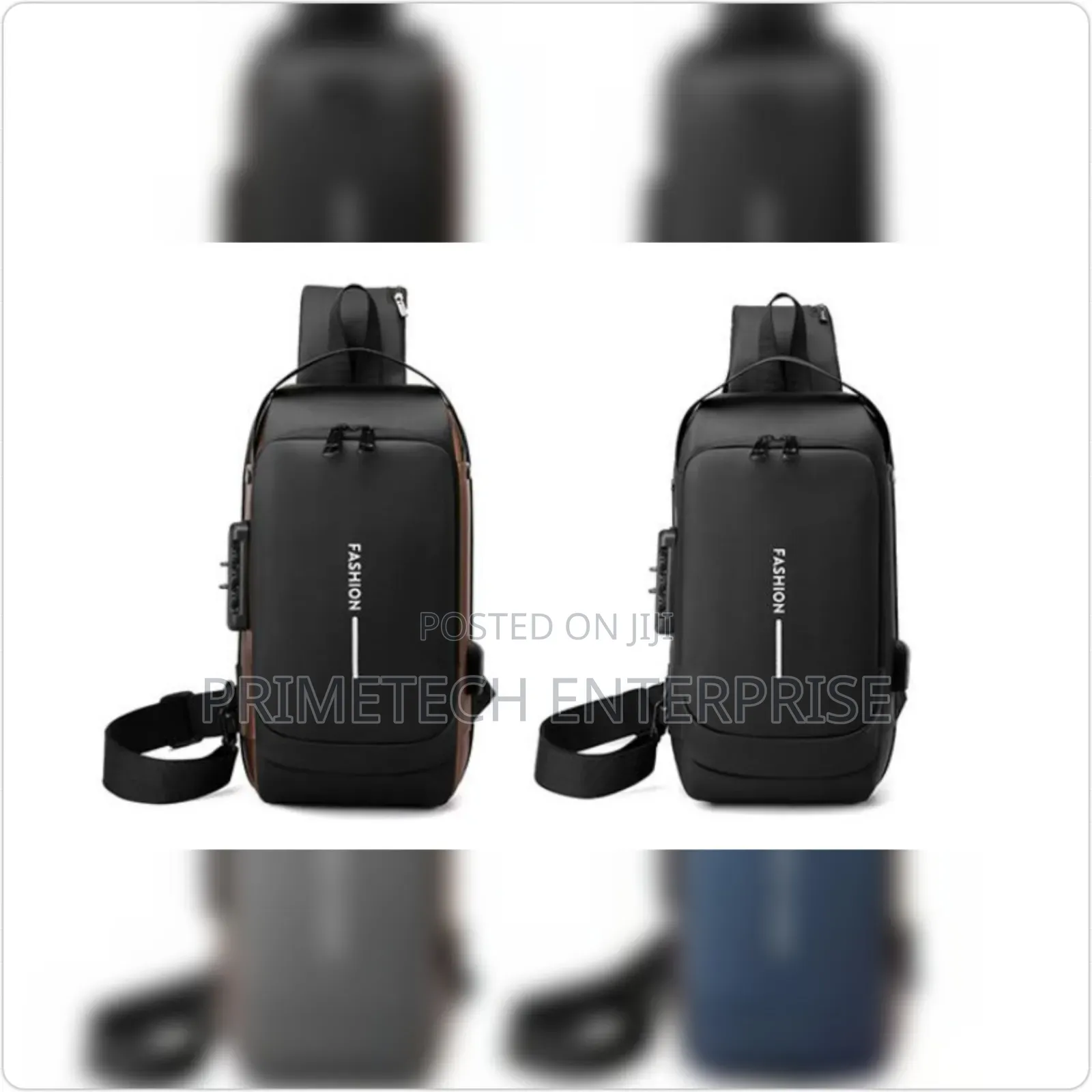 Cross Body Shoulder Bag
