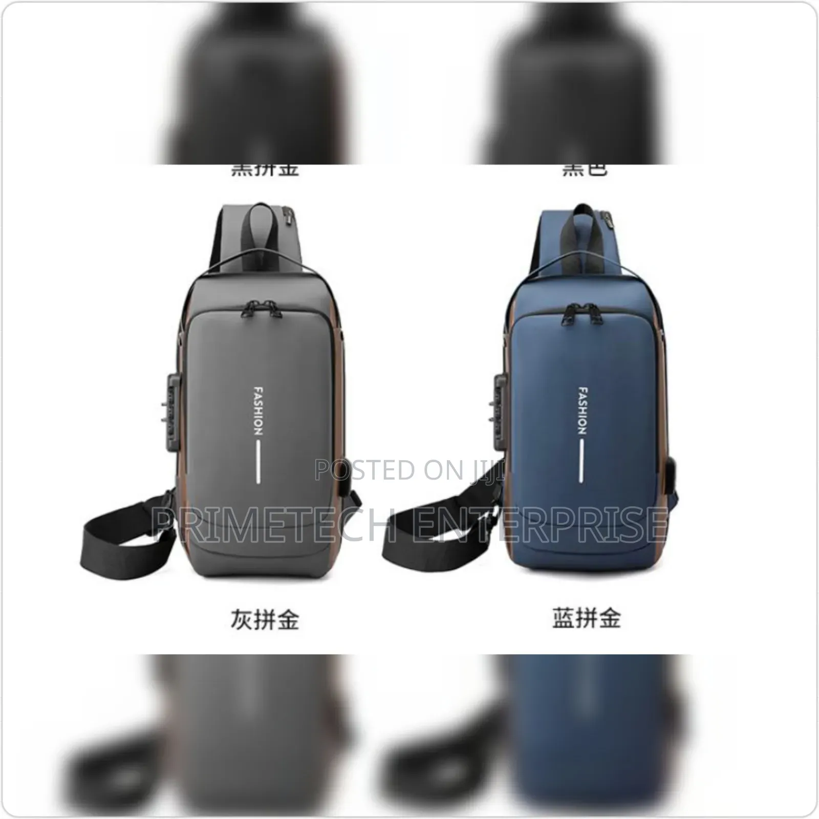 Cross Body Shoulder Bag