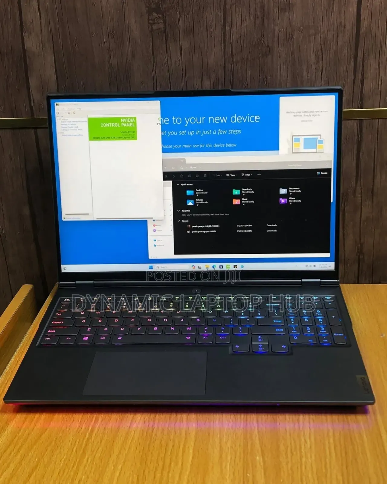 Laptop Lenovo Legion 7 16GB Intel Core I7 SSD 1T