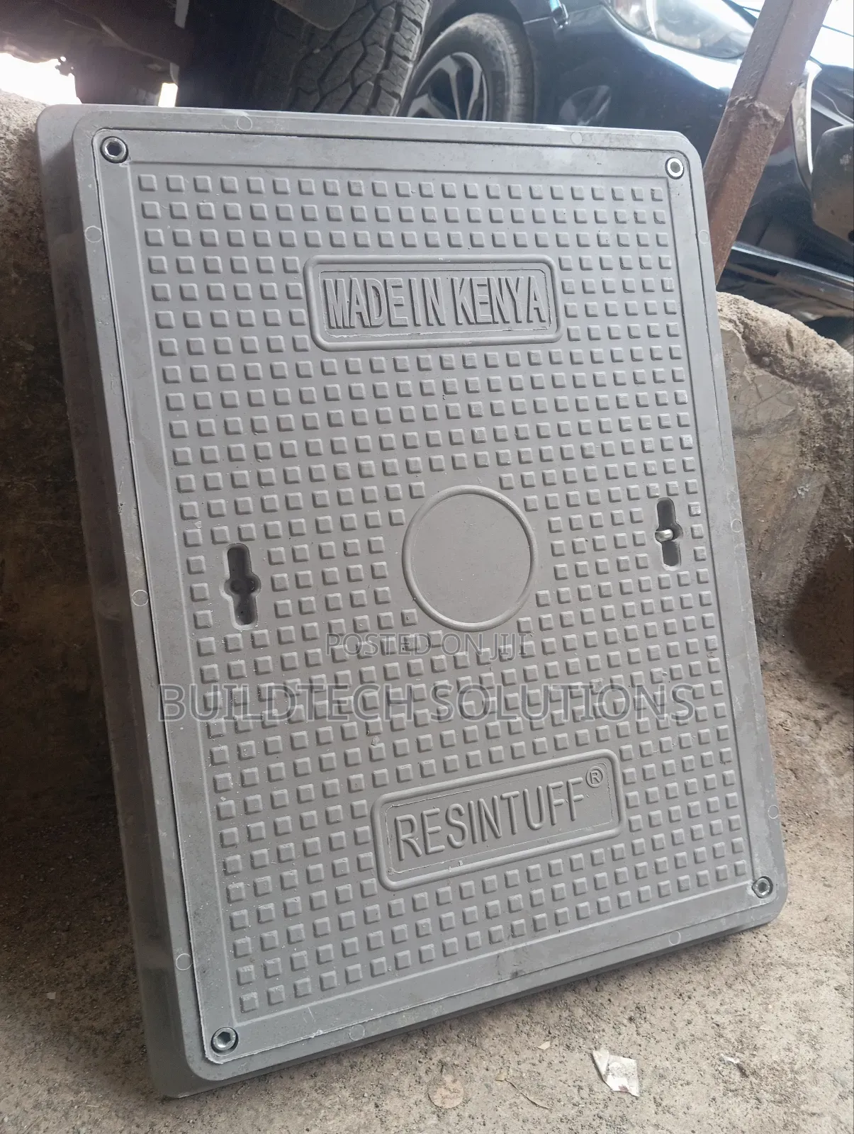 450×600mm Locable Sewer Cover / Manhole Cover