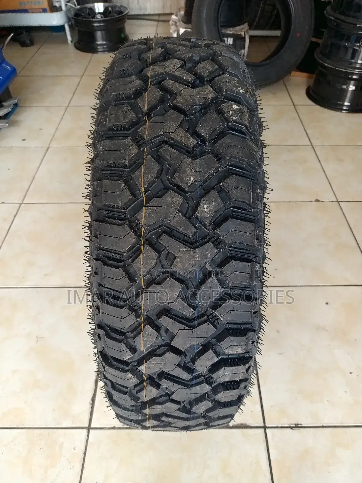285/55r20 LCH Gripper Tyres for 4x4 | Tyre Xperts Kenya