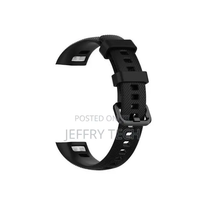 Watchband Strap for Huawei Honor 4 Watch Band Soft Silicone