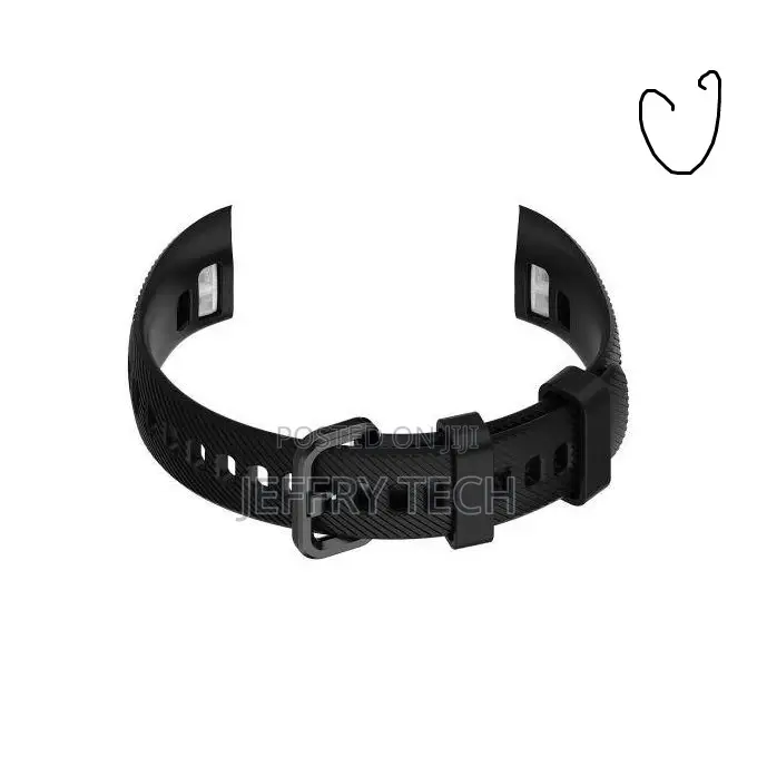 Watchband Strap for Huawei Honor 4 Watch Band Soft Silicone