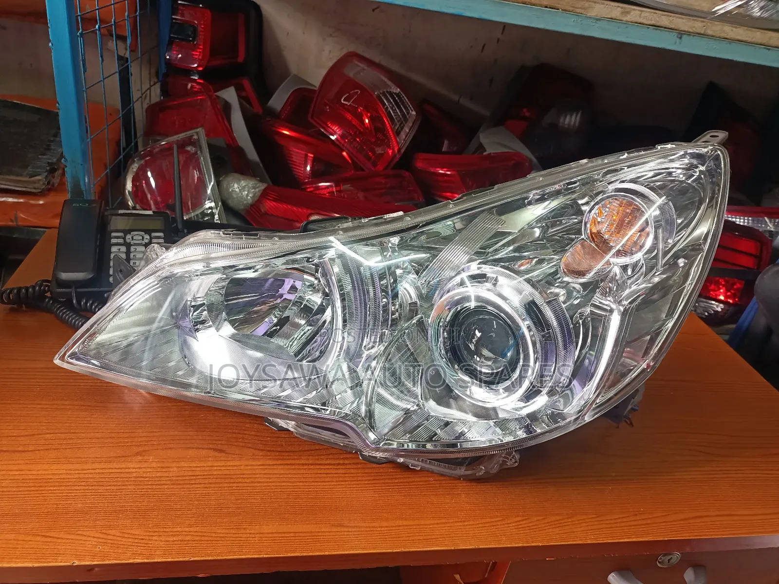 Subaru Legacy Br9 Xenon Xjapan Headlight