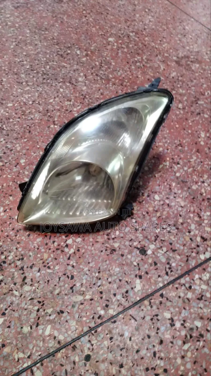Suzuki Swift 2008 Xjapan Headlight