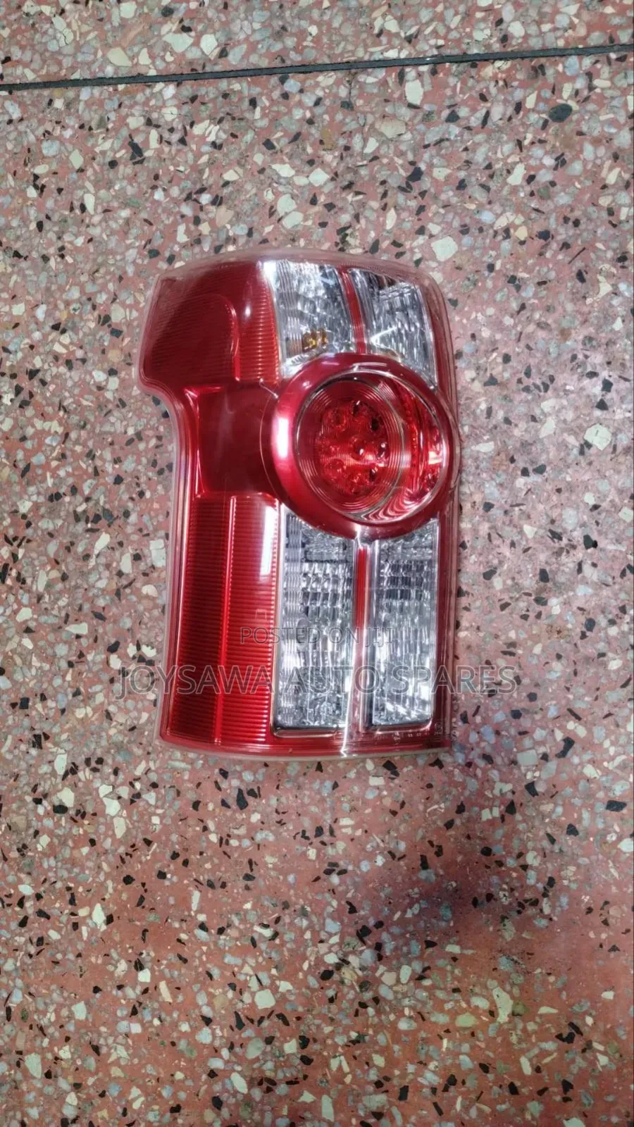 Toyota Raum 2008 Taillight