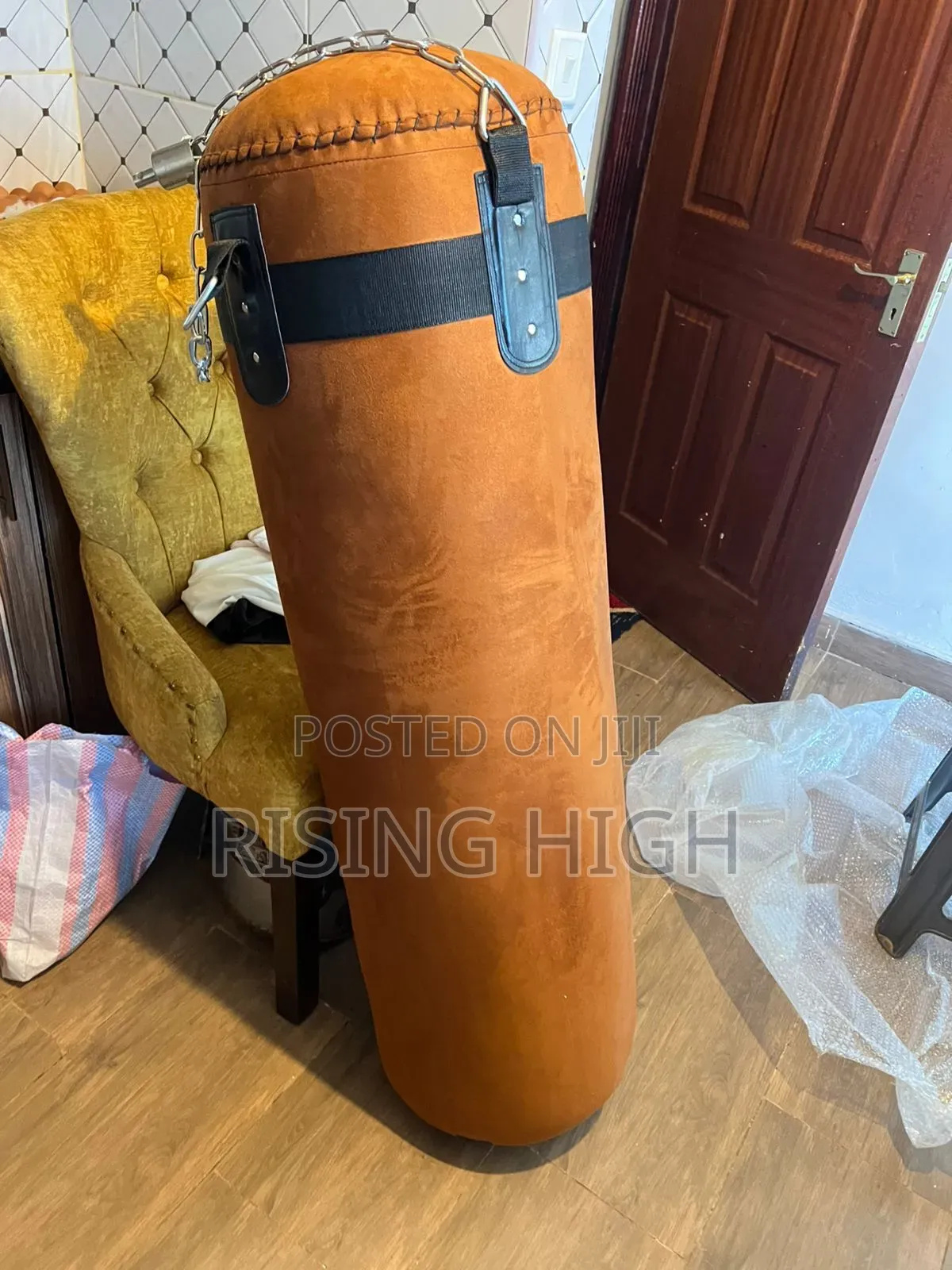  50kg Boxing Bag for Home Gym Workouts