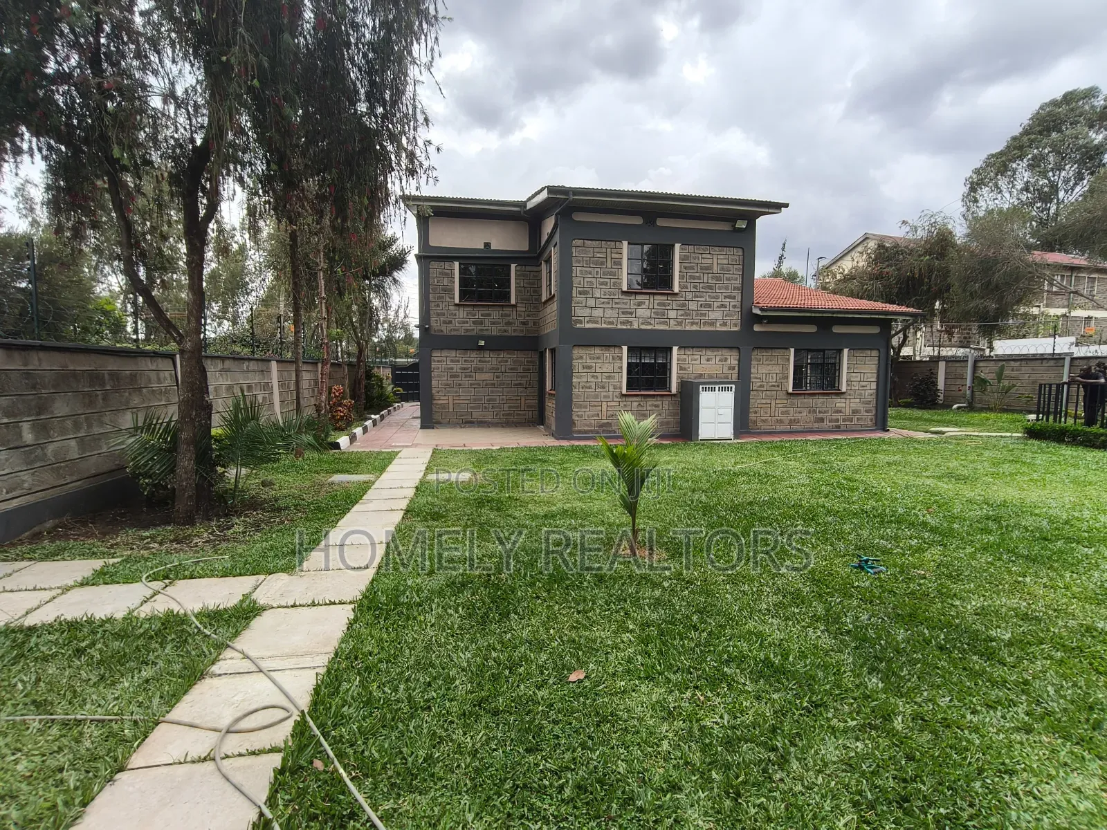 5bdrm Maisonette in Laiser Hill, Ongata Rongai for sale