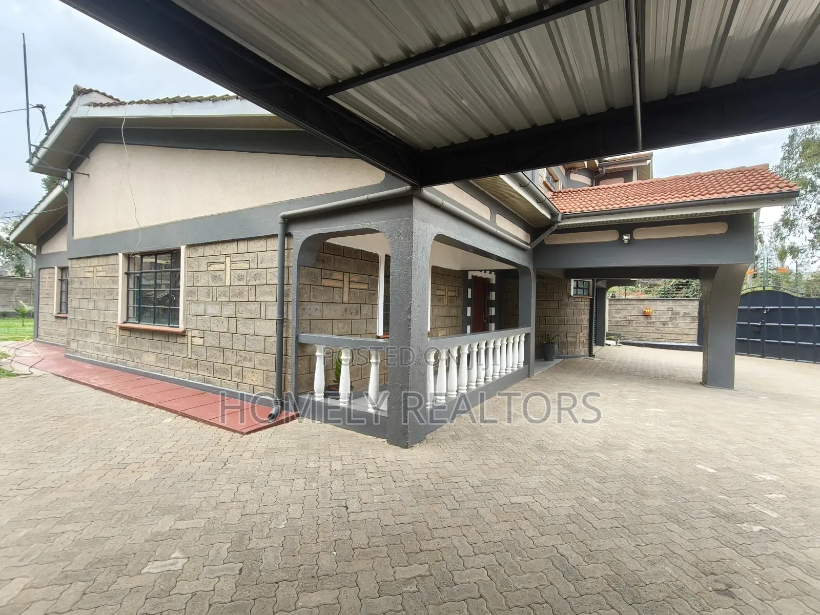 5bdrm Maisonette in Laiser Hill, Ongata Rongai for sale