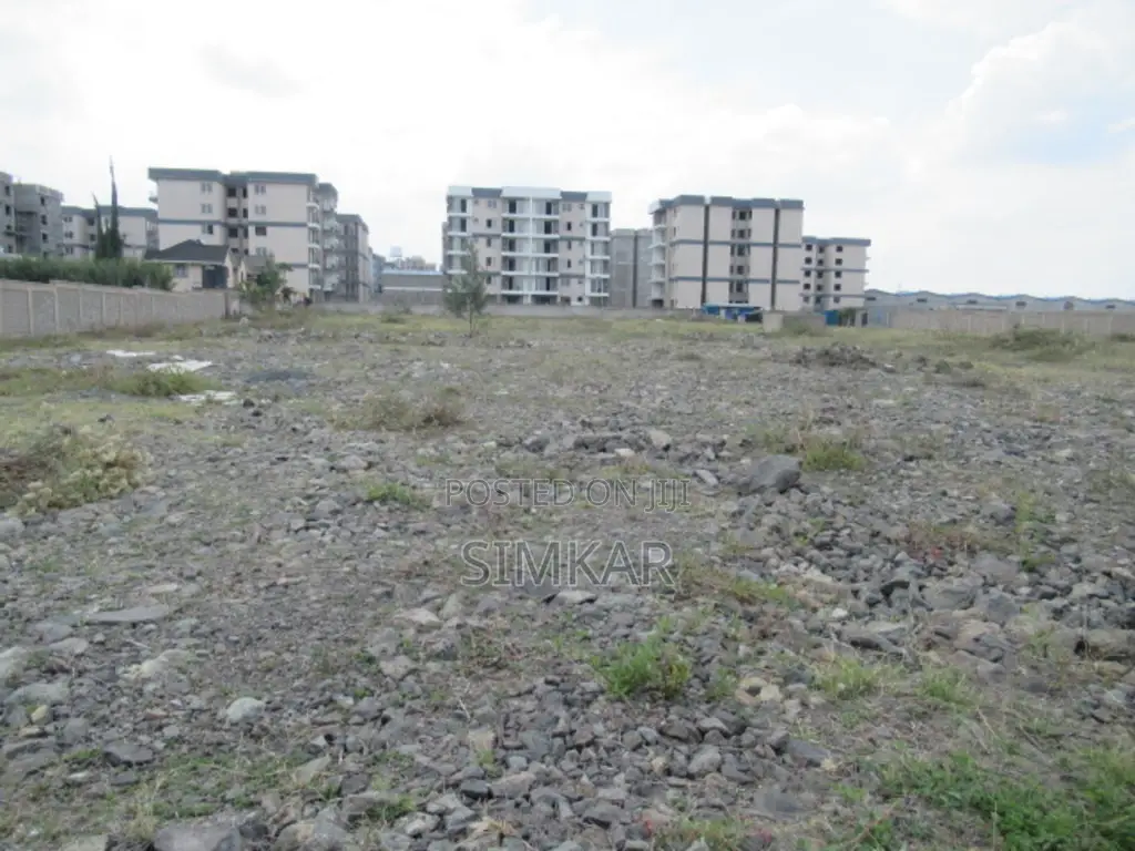 3 Acres of Land for Sale in Syokimau
