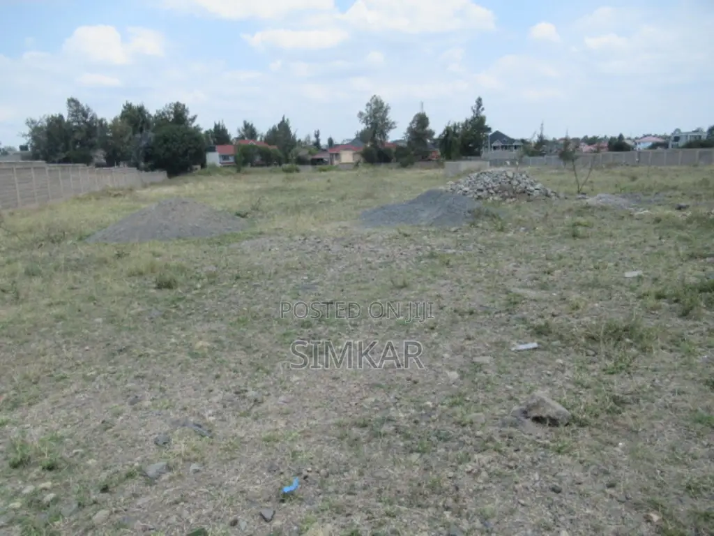 3 Acres of Land for Sale in Syokimau