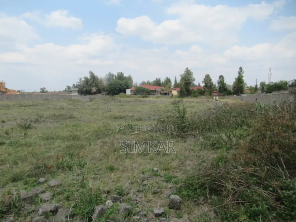 3 Acres of Land for Sale in Syokimau