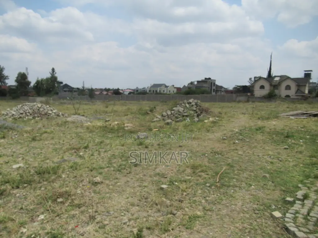 3 Acres of Land for Sale in Syokimau