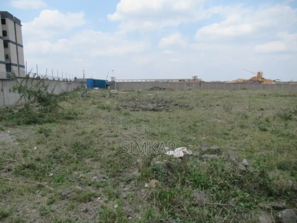 3 Acres of Land for Sale in Syokimau