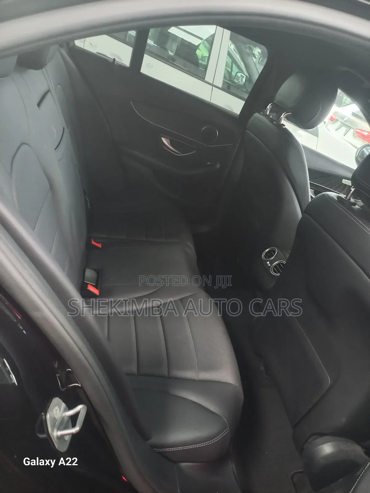 Mercedes-Benz C200 2018 Black