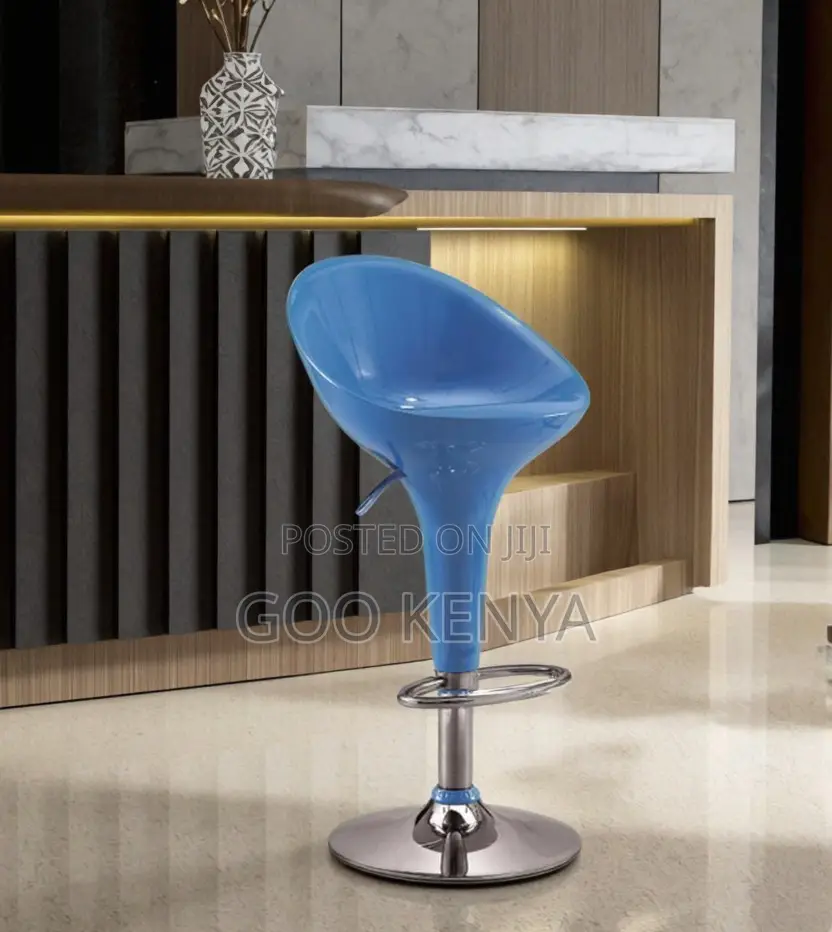 Home Counter Stool; Commercial Rotating Bar Stool for Counter Areas