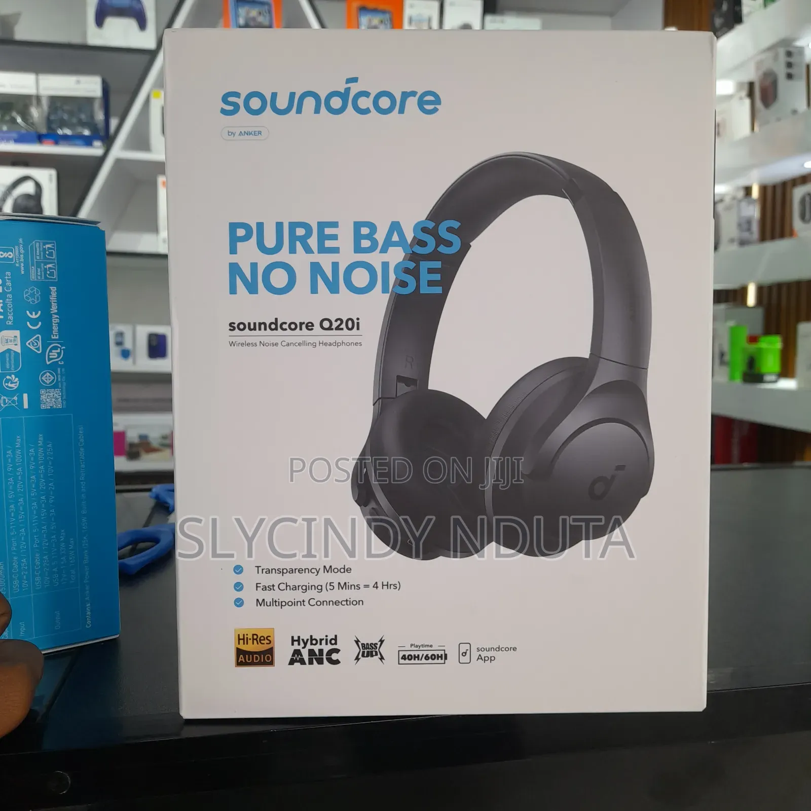 Soundcore Q20i