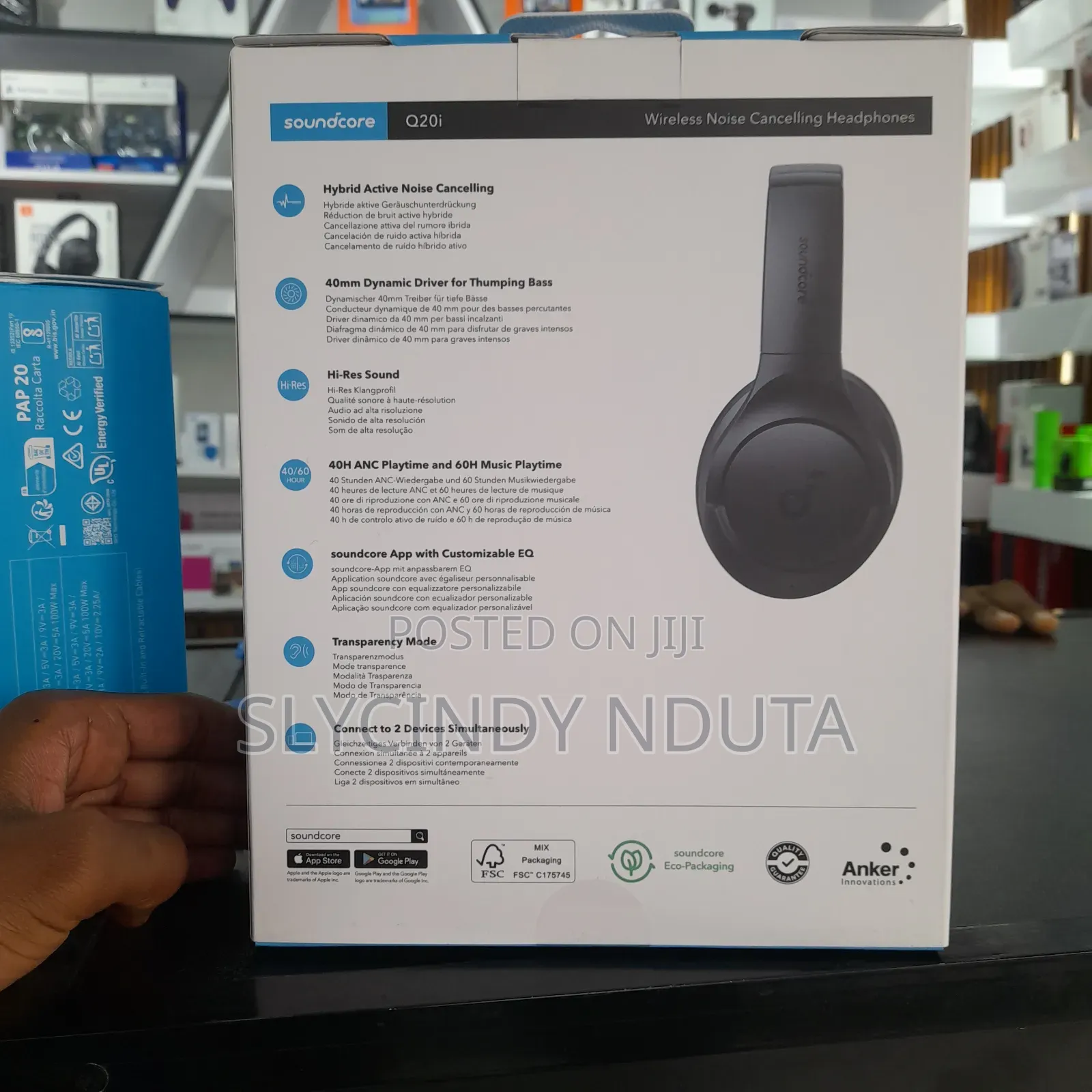 Soundcore Q20i