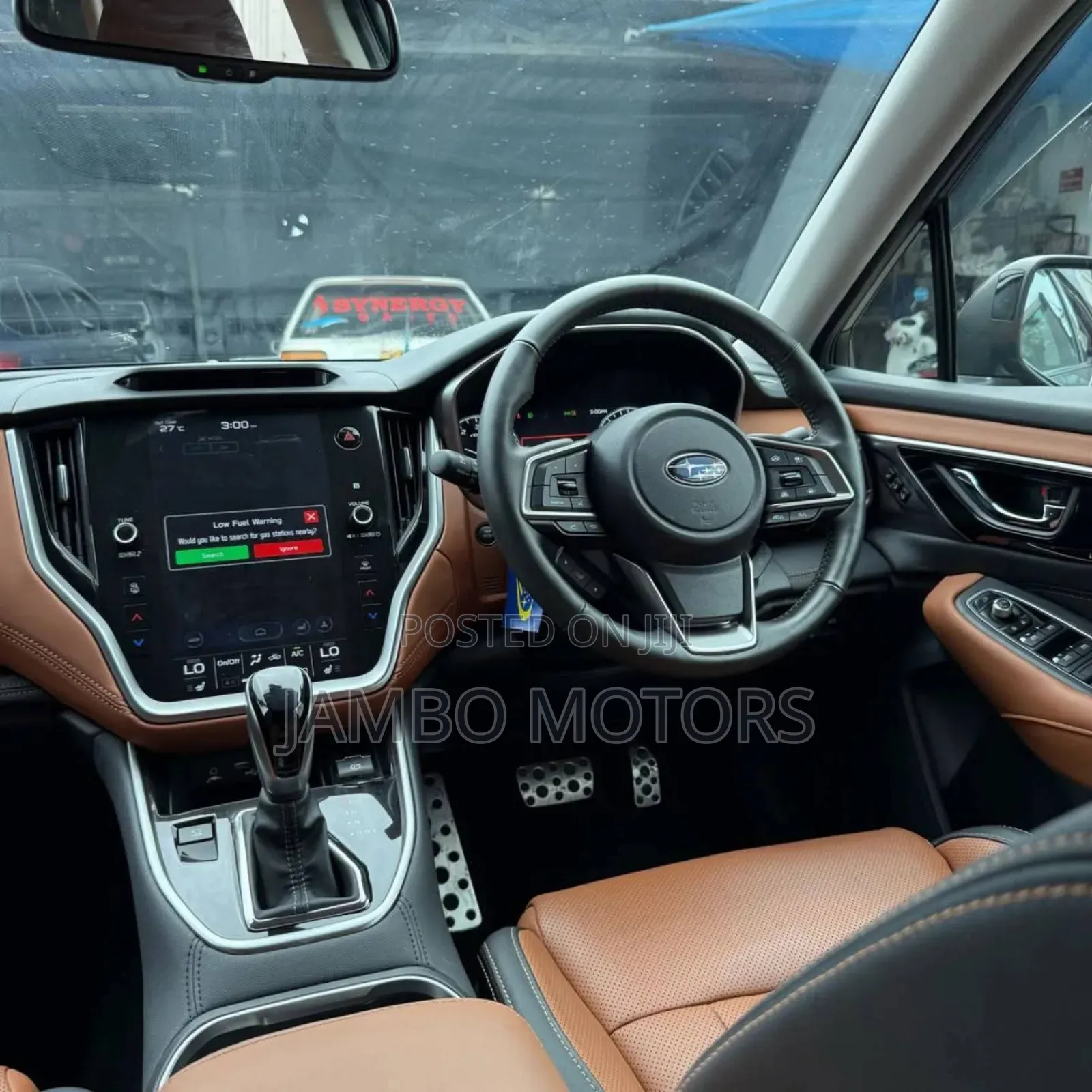 Subaru Outback Premium 2022 Brown