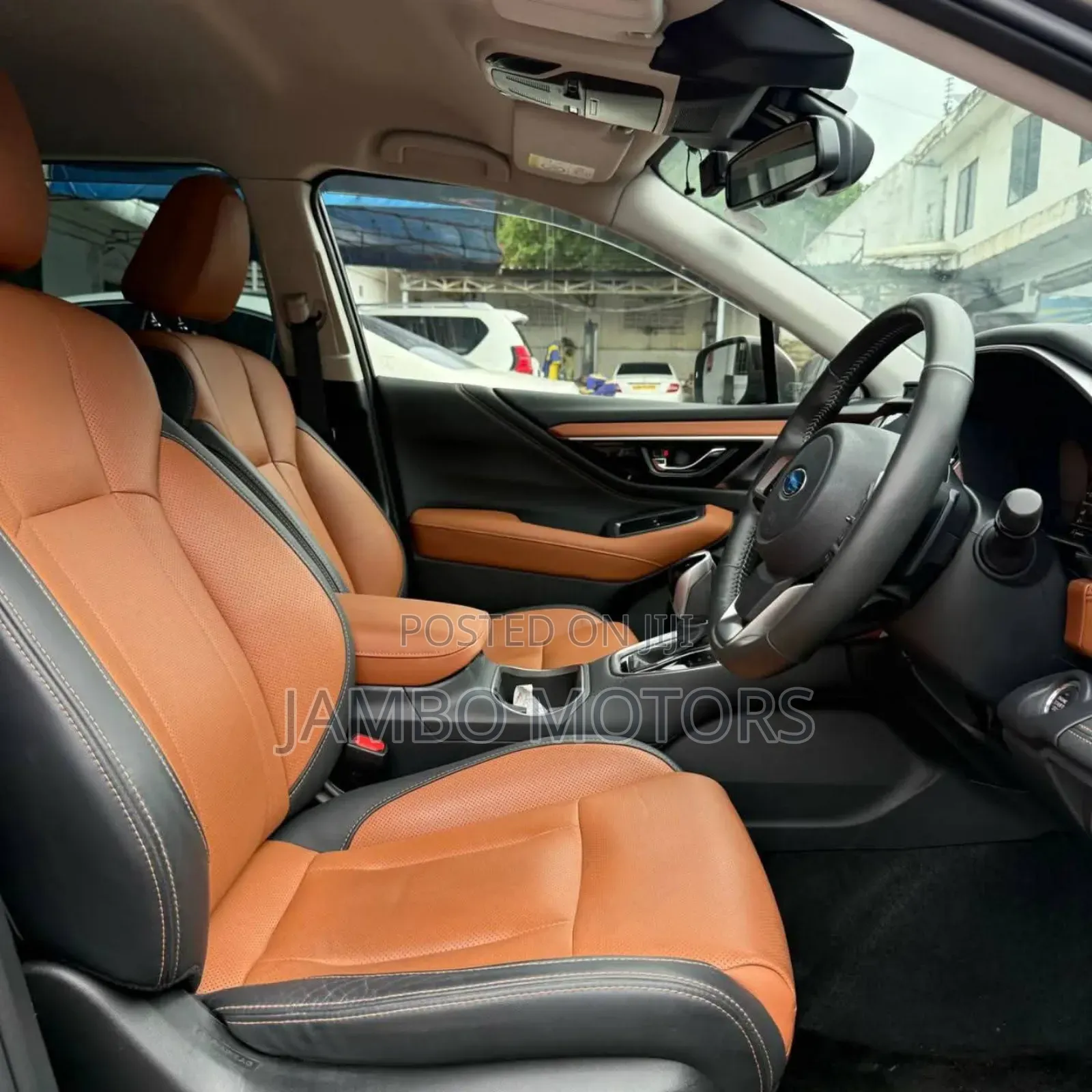 Subaru Outback Premium 2022 Brown