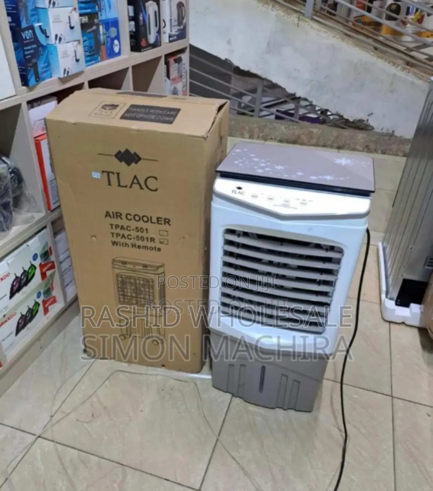 Tlac Original 35l Air Cooler.