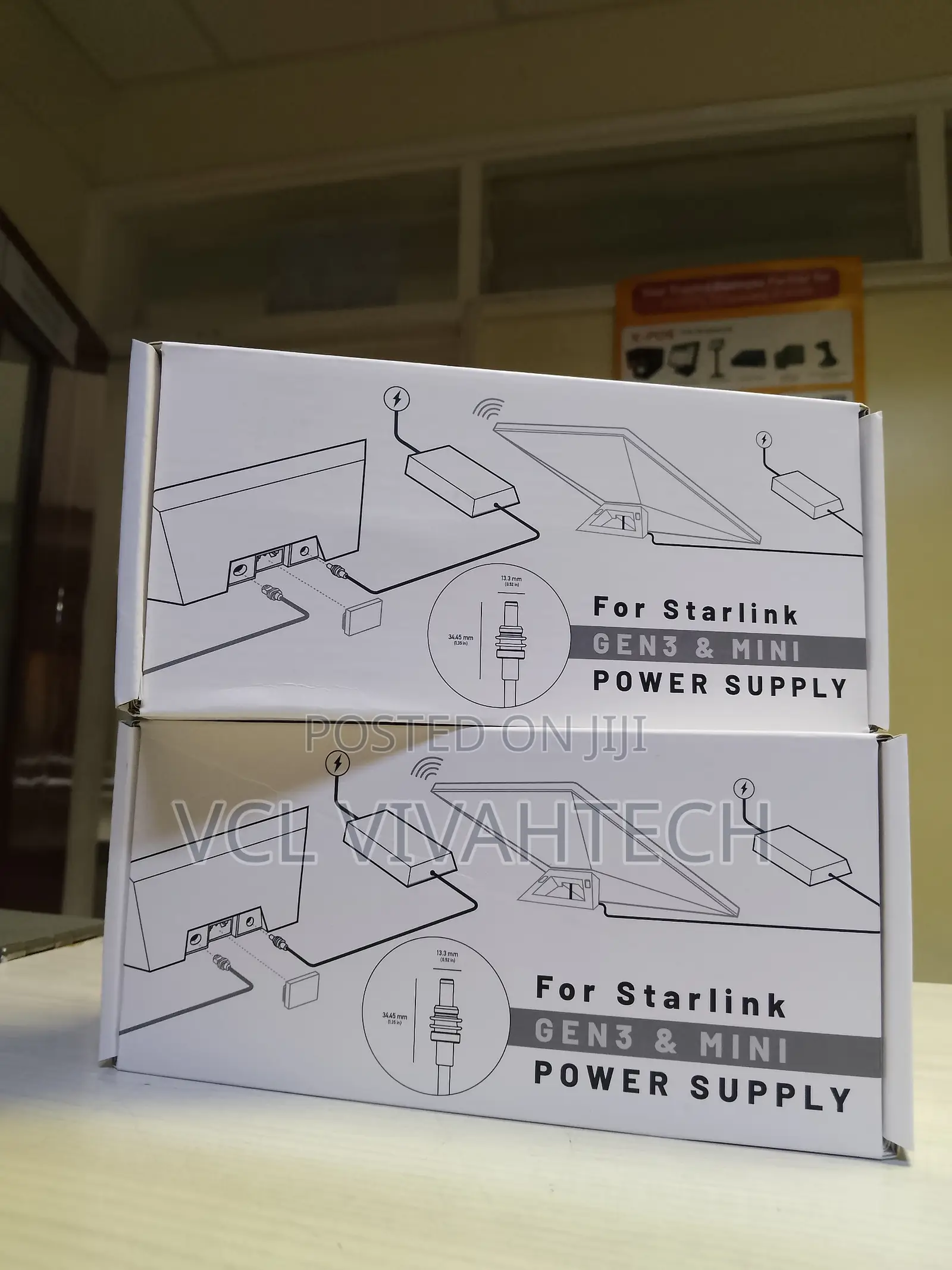 Starlink Gen 3 Power Supply