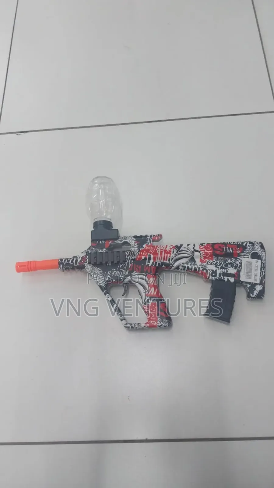Gel Ball Baster
