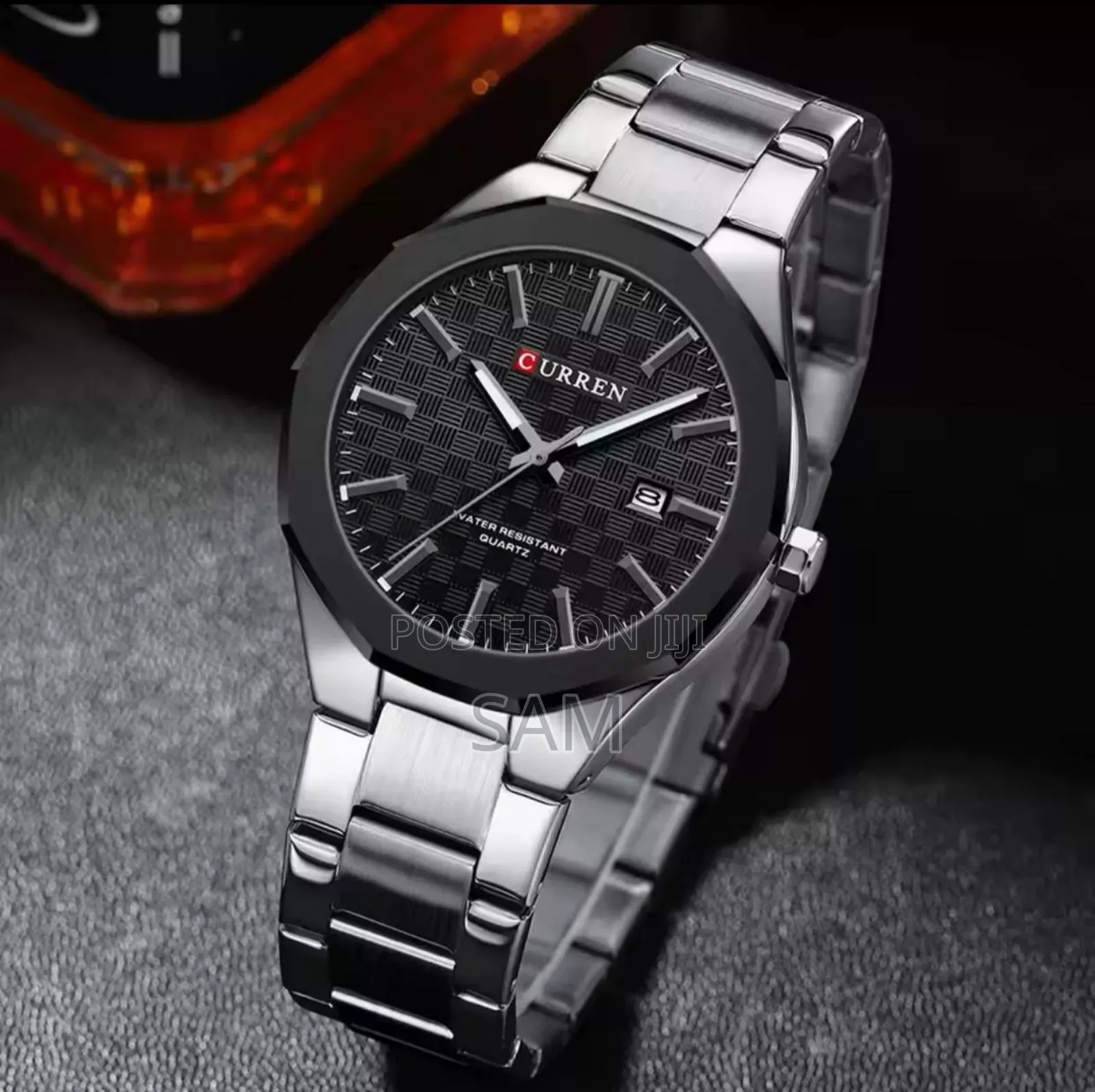  Curren Gents Watch 