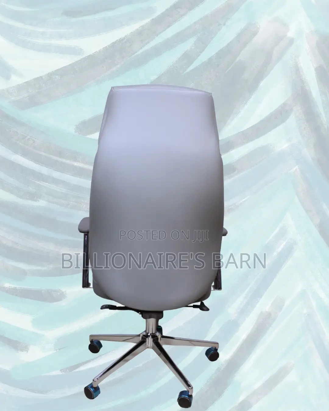 Comfort | Office Grey Executive | Comfort Meets Style