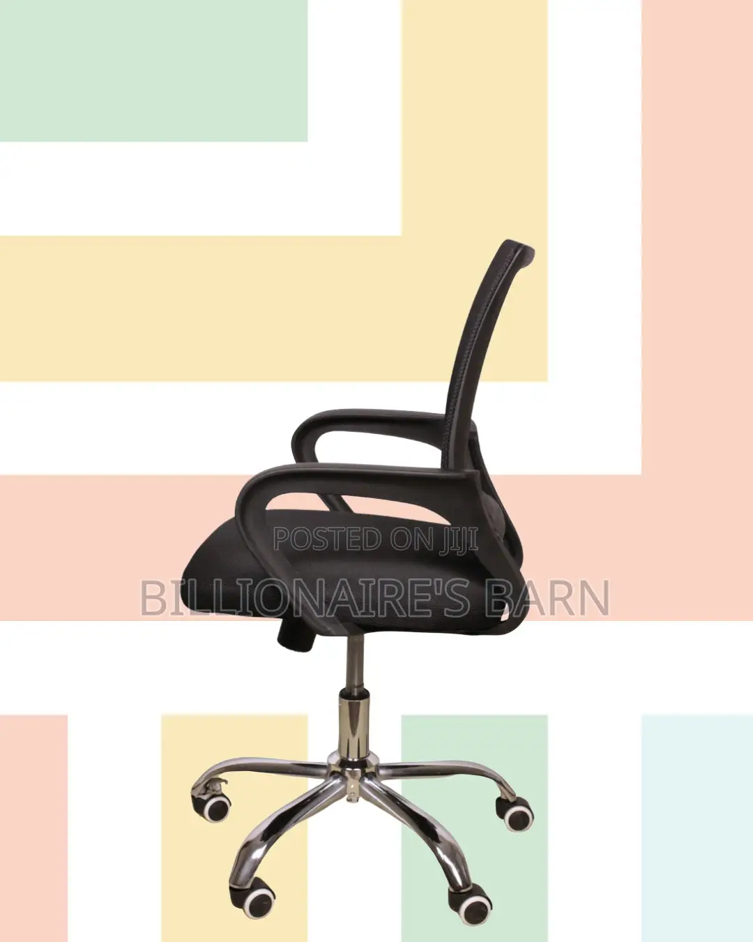Office Nylon Secretarial Office | | Comfort Meets Style