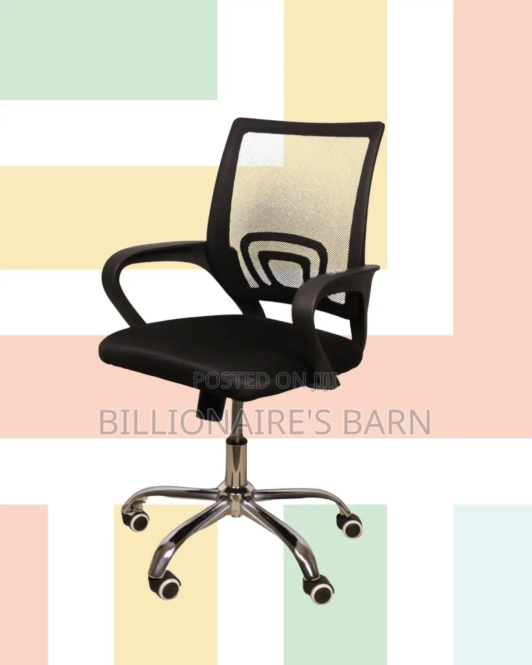 Office Nylon Secretarial Office | | Comfort Meets Style