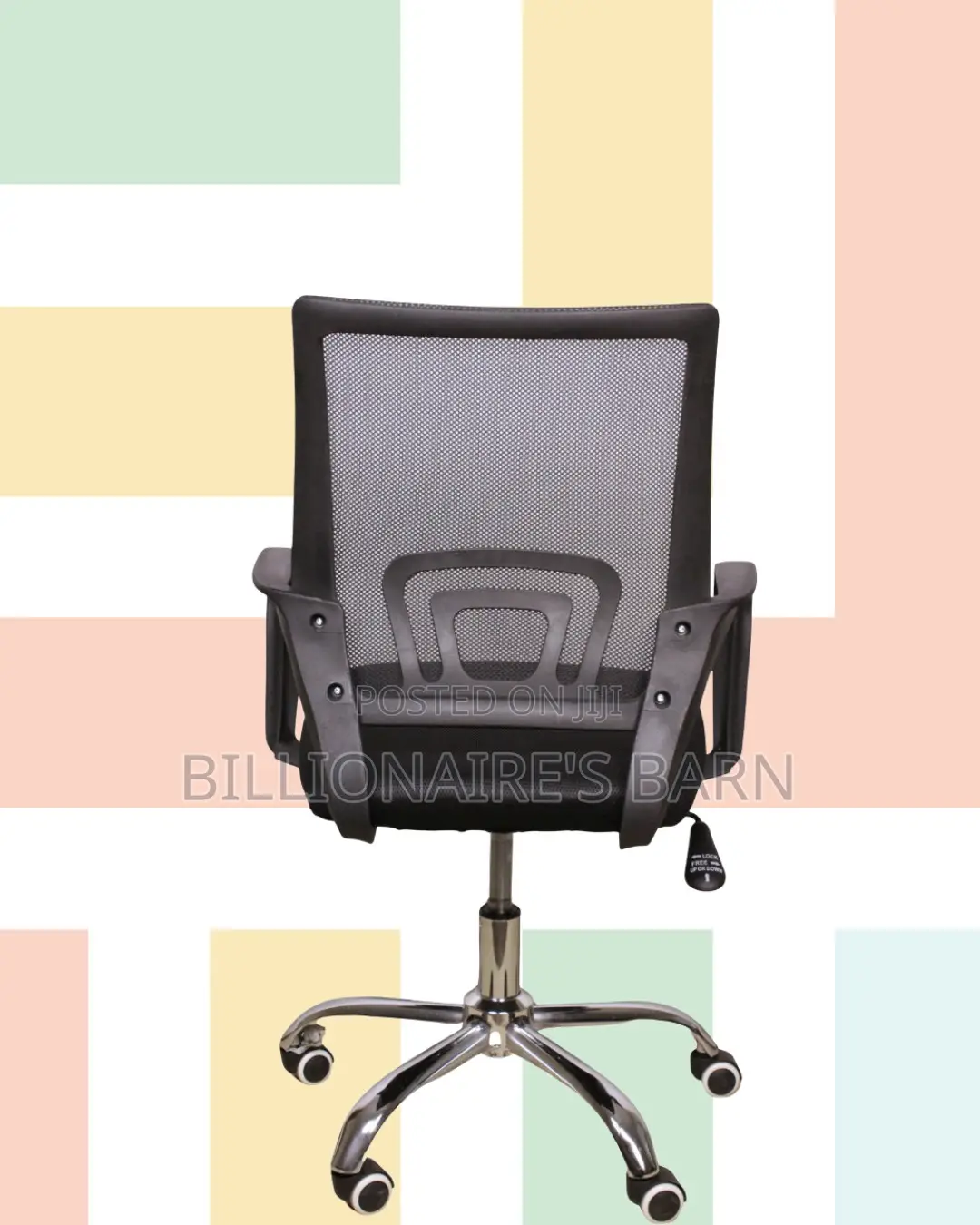 Office Nylon Secretarial Office | | Comfort Meets Style