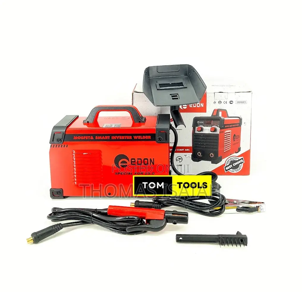 Edon Mma 300s 300amp Igbt Inverter Welding Machine