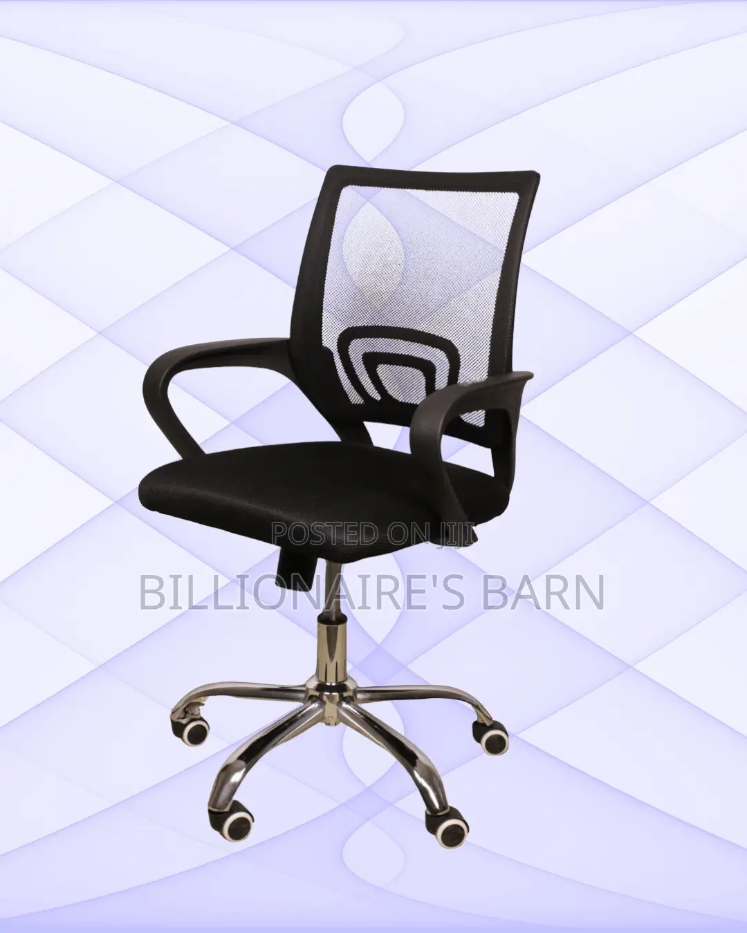 Durable Office Chair | Frame | Delivery Anywhere in Kenya