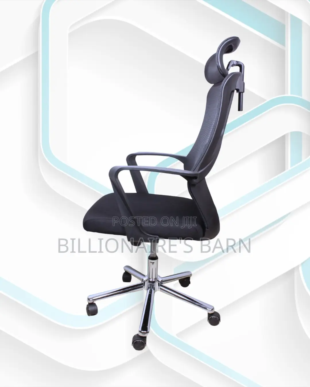 Comfort Base High Ergonomic — Office | Top Seller in Kenya