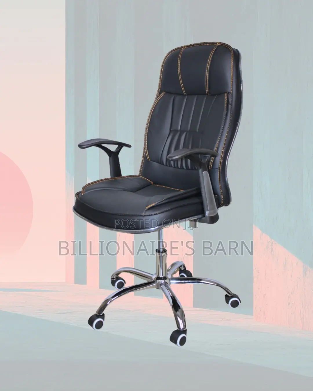 Adjustable Executive Mobility Chair — | Order Yours Today