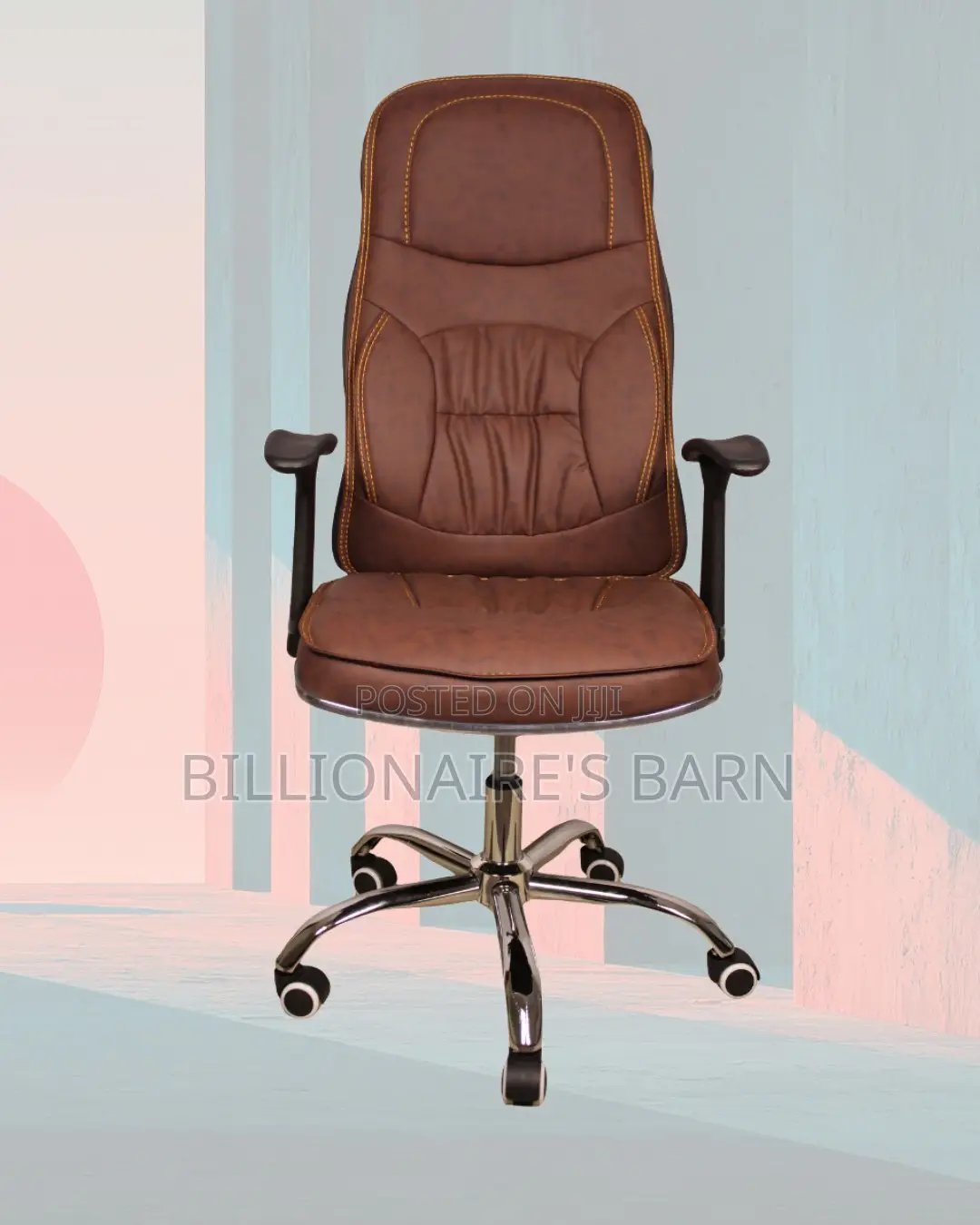 Home Office Headrest #287 — Support | Delivery Anywhere in Kenya