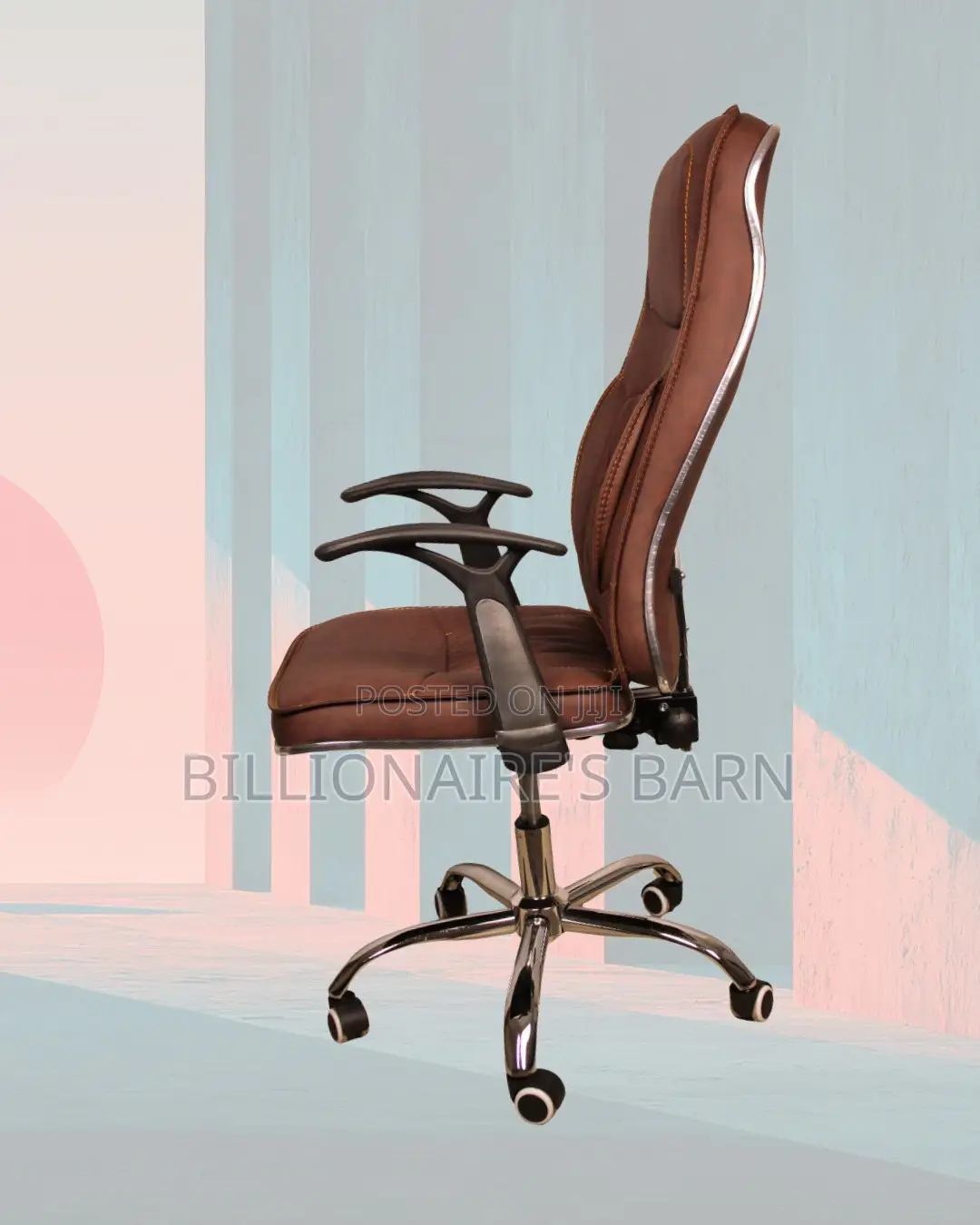 Home Office Headrest #287 — Support | Delivery Anywhere in Kenya