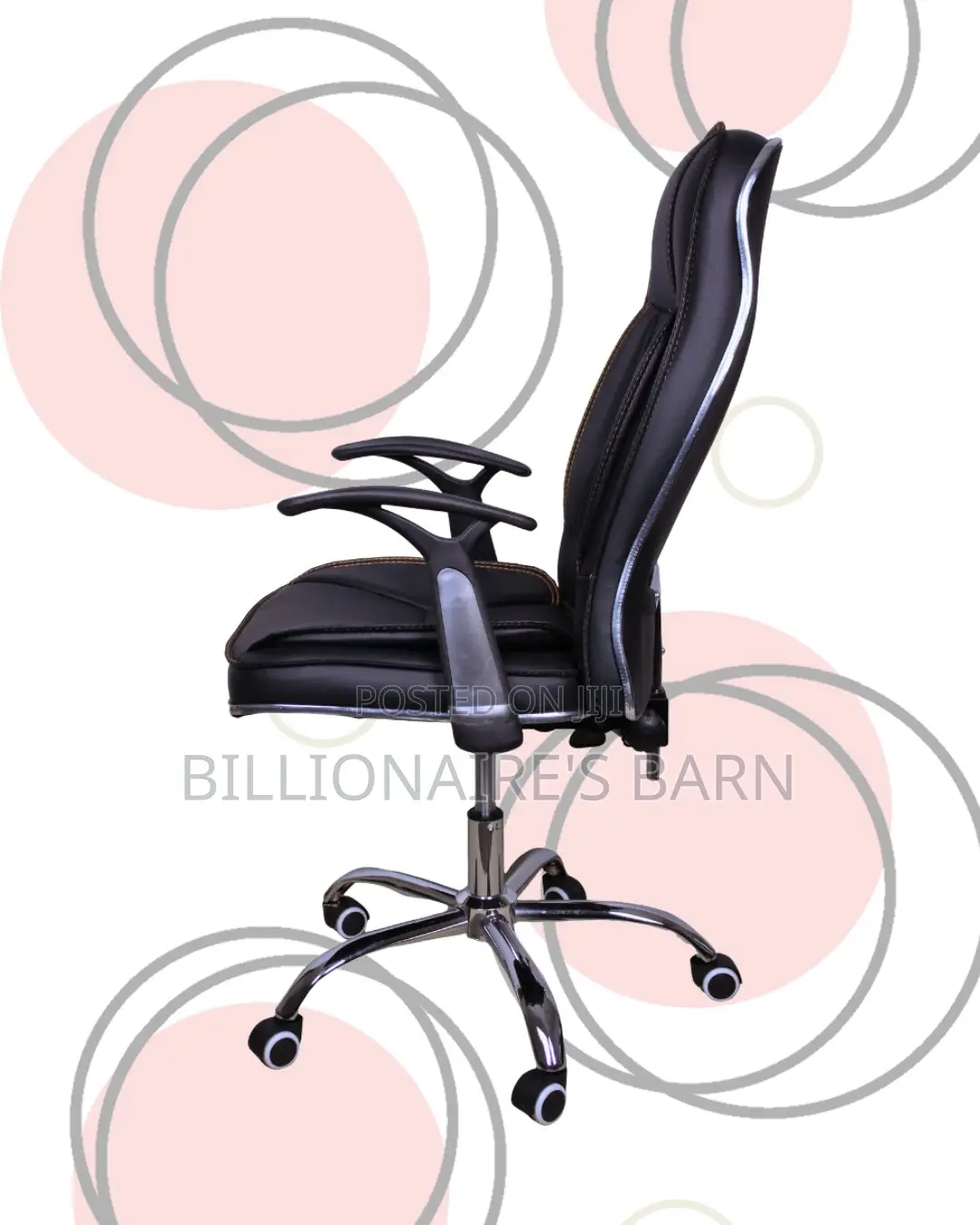 Office Seat Chair Leather | | Delivery Anywhere in Kenya