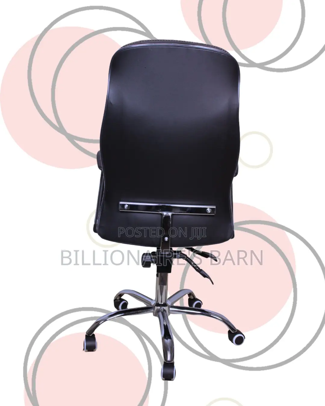 Office Seat Chair Leather | | Delivery Anywhere in Kenya